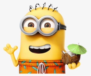 Pin By Denise Wagner On Pinterest S - Minion À La Plage #312084