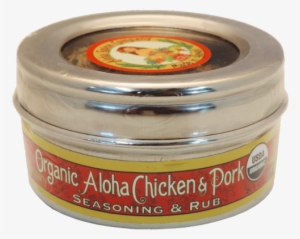 Organic Chicken & Pork Seasoning & Rub - Hummus #312170