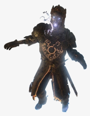 Zombie Bo3 Png - Call Of Duty Templar Zombie #312219