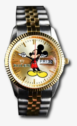 Montre Mickey Rolex - Watch #312239 Montre Mickey Rolex - Watch #312239