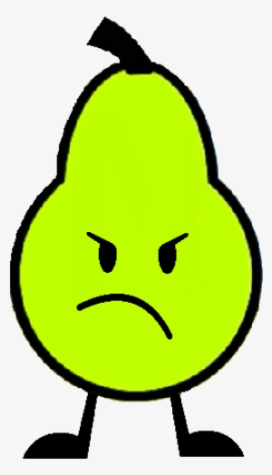 Pear - Object Show Pear #312261
