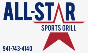 Located In Port Charlotte, All-star Sports Grill Is #312305 Located In Port Charlotte, All-star Sports Grill Is #312305