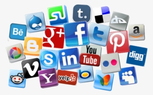 Importance Of Social Media - People Logo Social Media #312341
