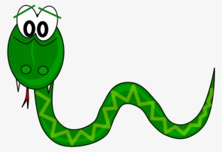 Rattlesnake Animation Download Cartoon - Serpent Clipart #312343