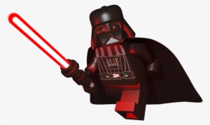 Lego Darth Vader Png - Lego Star Wars Darth Vader Png #312387