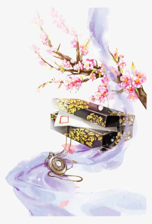 Art Painting Illustration Creative - Tranh Vẽ Phong Cảnh Ngôn Tình #312441