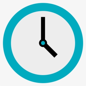 Open - Clock Icon #312510