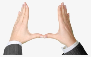 Enhance Library User Experience With 'design Thinking' - Frame Finger Png #312512