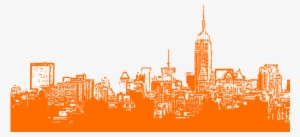 City Town, Cityskyline Png - Png Image Of City #312513