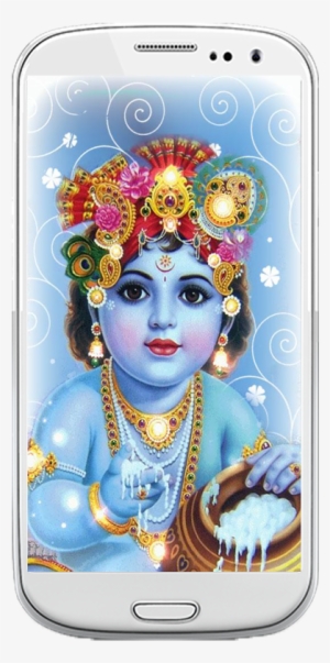 God Wallpaper Krishna - Lord Krishna Live Wallpapers Hd #312528