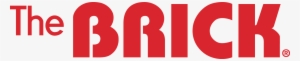 The Brick - Brick Furniture Logo #312532