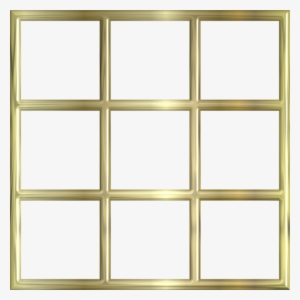 Large Window Frame Png #312551