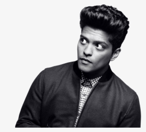 Download - Bruno Mars White Background #312603
