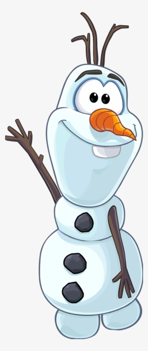 Frozen Sven Png Download - Muñeco De Nieve Fronzen Dibujo #312708
