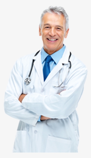 Doctor Smiling With Folded Arms - Ernesto Cardenas #312710