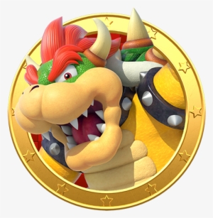 Bowser - Mario Party 8 Bowser #312711
