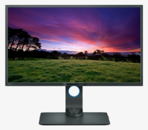Benq Pd3200q 32" Va Widescreen Led Monitor - Good Night Messages With Nature #312776