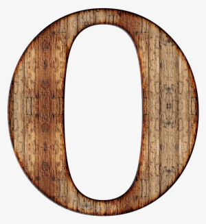 Download - Letter O Transparent Background #312845