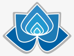 Meteor Clipart Blue - Emblem #312847