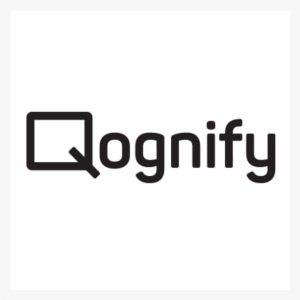 Security Safety Operations White Youtube Logo Transparent - Qognify #312868