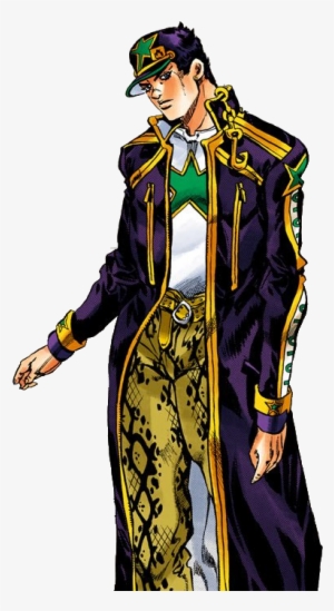 Jolyne Kujo And Giorno Giovanna #312930