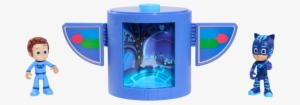 Pj Masks Transforming Figure Set, Catboy, , Large - Pj Masks Cat Boy Transforming Figure Set #313016