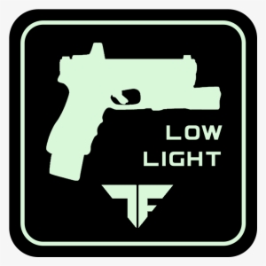 August Combat Pistol Low Light #313062