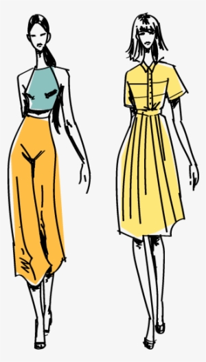 Types Of Fashion Designs #313128