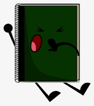 Notebook Super Object Battle - Clip Art #313165