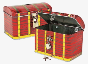 Large Self Mailing Treasure Chest - Treasure Chest #313212 Large Self Mailing Treasure Chest - Treasure Chest #313212