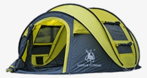 Gazelle Instant Pop Up Camping Tent Png - Tent #313238