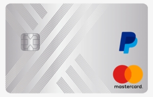 Paypal Extras Mastercard® - Paypal Extras Mastercard #313452