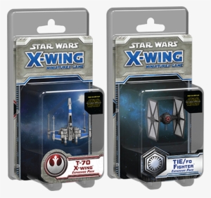 Vs Tie Fighter - Star Wars X Wing Miniatures Tie Fighter #313455