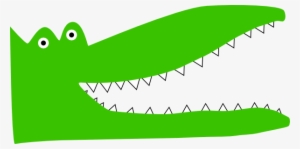 Alligator Teeth #313559 Alligator Teeth #313559