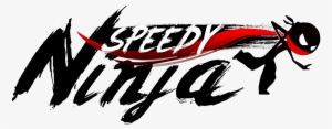 Speedy Ninja Logo Png #313604