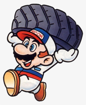 Tristan Cooper On Twitter - Mechanic Mario Cap #313630