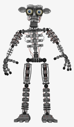 Photo - Five Nights At Candy's Blank #313650