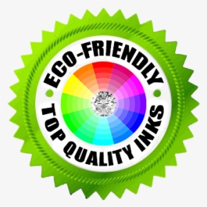 Made With Eco Friendly Inks In California - Use Eco Friendly Products #313670