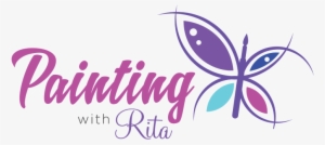 Painting With Rita Header - Painting With Rita #313762