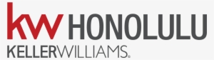Keller Williams Honolulu - Keller Williams Honolulu Logo #313803