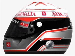 Jason Muscat Helmet - Motorcycle Helmet #313832