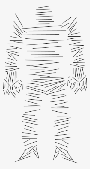 Blur - Line Art #313877