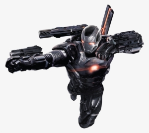 Warmachine Rhodes Rhodey Marvel Png Sticker Freetoedit - Rhodes War Machine Png #313901