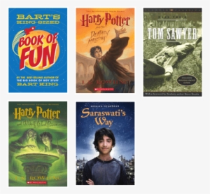 Best Chapter Books Ever - Harry Potter And The Deathly #313947