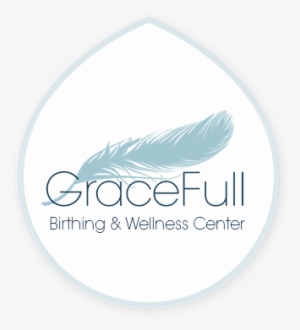 Gracefull Logo-teardrop - Label #313981