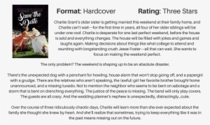 Save The Date Blurb - .gov #314091