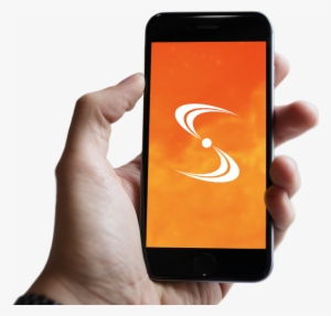 Of Mobile Productivity And Logistics Operations - Mobile In Hand Png #314140