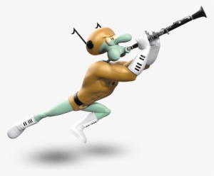 Sour Note Spongebob - Spongebob Sponge Out Of Water Squidward #314180