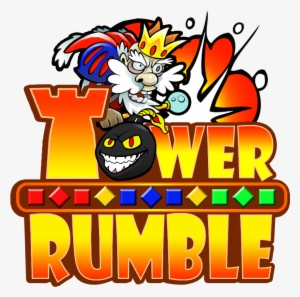 Logo & Icon - Tower Rumble #314182