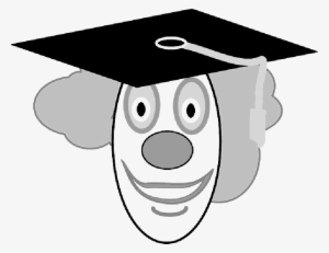 Mb Image/png - Clown Face #314200